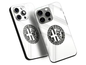 Alfa Romeo Smartphone Cover Tuning Drift Stil